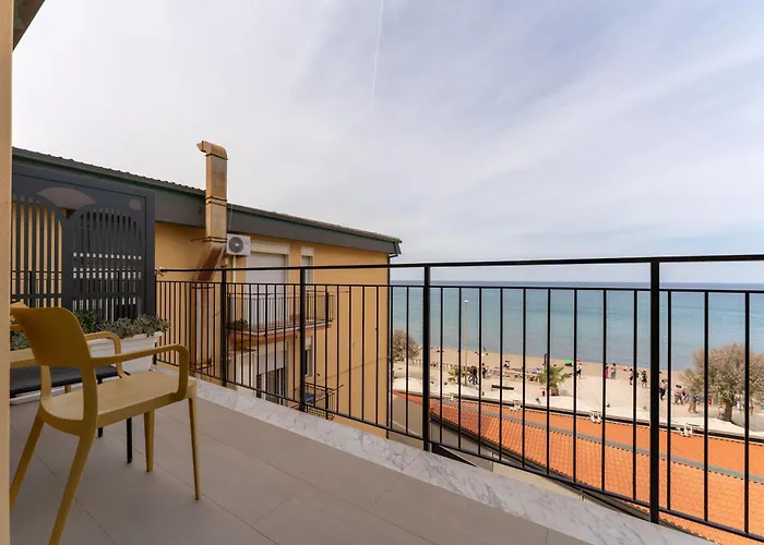 B&B Le Suites di Costanza Cefalù